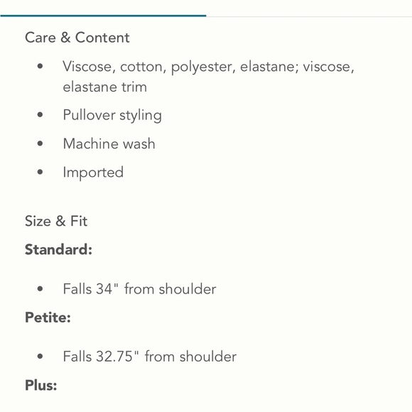 New Daily Practice Anthropologie Side Twist Tee Dress Grey Mini T-shirt Anthro - Picture 6 of 6